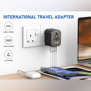 International Travel Adapter